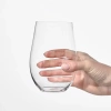 Vörösboros poharak, Harmony 670 ml - 6 darabos készlet | KROSNO GLASS F686376058014190