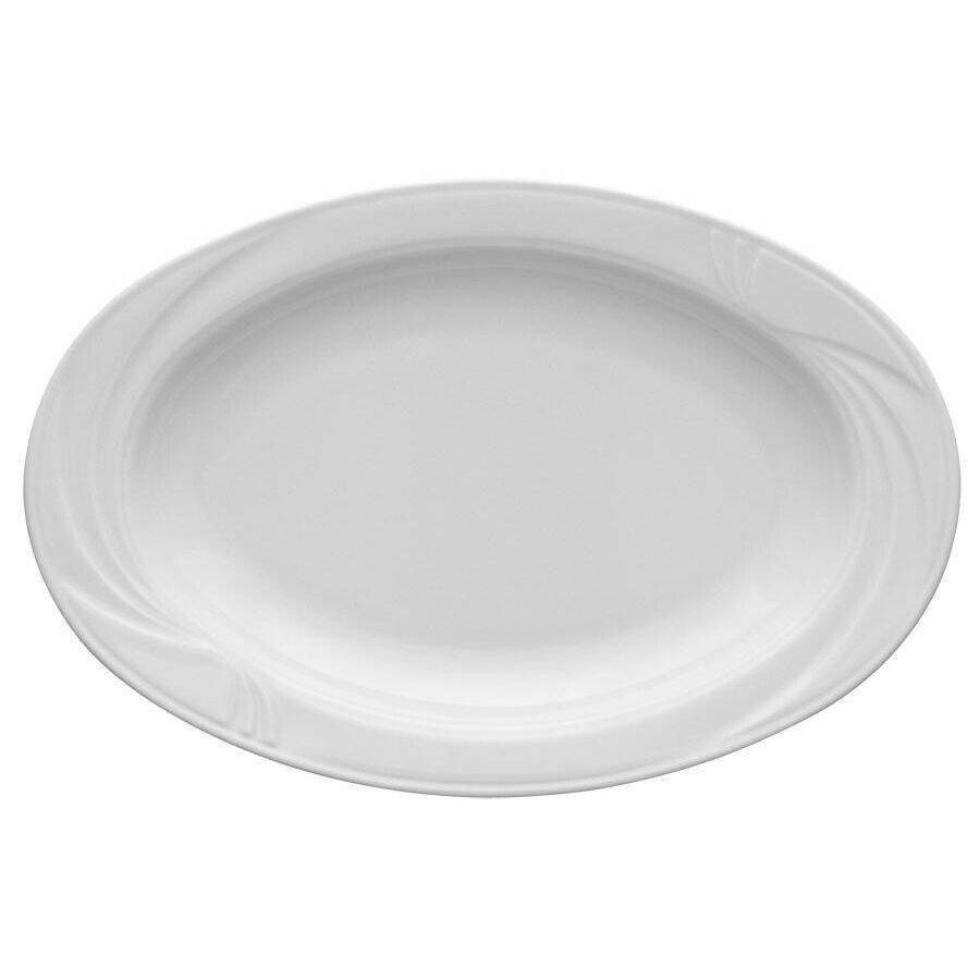 Ovális tál, kínáló tál Lubiana Arcadia átm. 24 cm | LUBIANA 5112