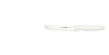 Univerzális kés hullámos éllel - 11 cm, fehér | GIESSER MESSER 8365 wsp 11 w
