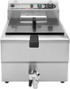 Elektromos olajsütő leeresztő csappal 12 l | YATO YG-04630
