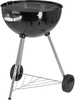 Faszén grillsütő, kerek, átm. 54 cm fekete | YATO YG-20300