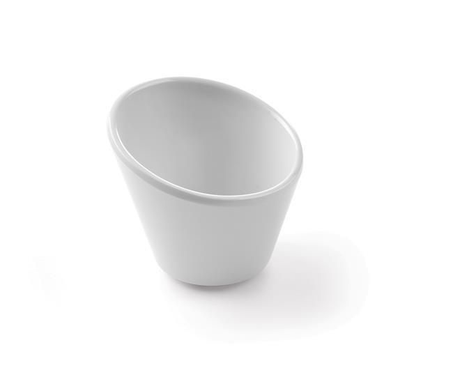 Tál ferde Velocity 9,7x9,7 cm | HENDI 564585