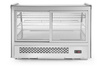 Hűtővitrin 160 l, 2-6°C, LED, R600a | ARKTIC 233719