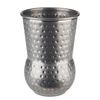Bögre JULEP, vintage kalapált acél, 8x11,5 cm, 400 ml | APS 93338