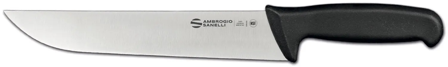 Kés henteseknek Supra, hossza 39 cm | AMBROGIO SANELLI S309.024