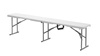 Összecsukható catering pad - 183x30x43 cm | HENDI 811191