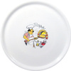Pizzástányér Traditional, fehér - átm. 31 cm | HENDI 768808