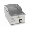 Rácsos krómozott grillsütő lap 400V Tecno74 | TECNOINOX 716226