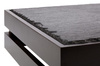 GN SUPERBOX büfé doboz, fekete színű, 55.5x35.5x10.5 cm | APS 11626
