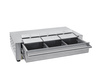 Zsemlemelegítő XL, 0,38 kW | ROLLER GRILL CB 100 B