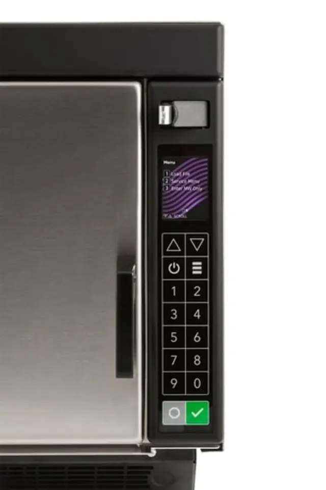 Konvekciós-mikrohullámú sütő XpressChef 2c | MENUMASTER JET514