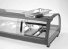 Hűtött sushi vitrin, 6 GN 1/3, 0–12°C, 152.9x42.6x29.6 cm, 0.19 kW | ARKTIC 274088