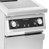 Indukciós tűzhely 2 főzőzónás állvánnyal 2x5000 W | FORGAST FG09034