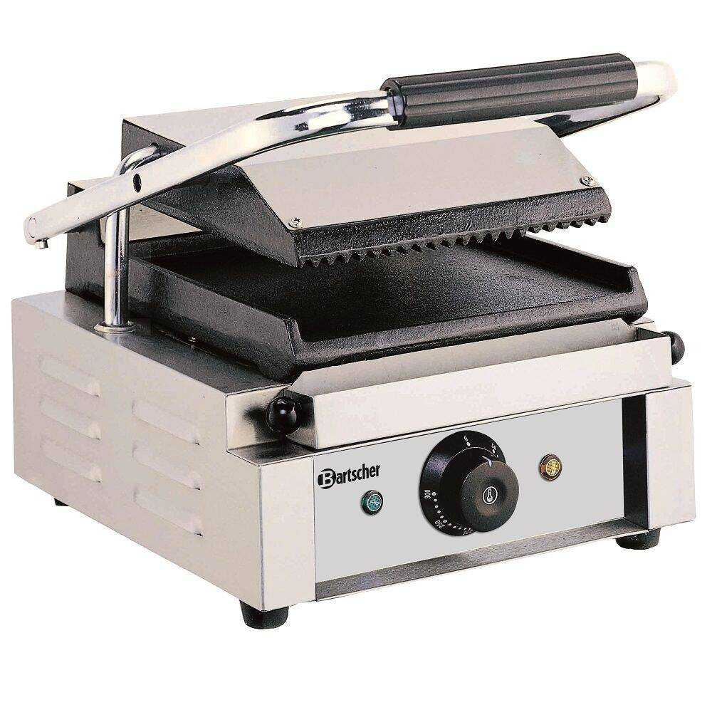 Grill kontakt egyetlen 1800 1GR | Bartscher A150668