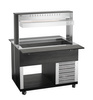 Hűtött büfé kocsi K3110-200A | BARTSCHER 125543V2