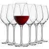Poharak vörösborhoz Splendour, 460 ml - 6 darabos készlet | KROSNO GLASS F578187030071P80