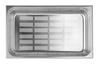 Tál GN 1/1 mély. 15 cm perforált PROFI LINE | HENDI 802212