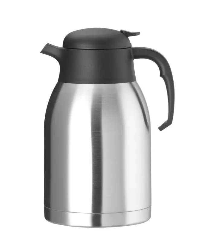 Kávétermosz, 2 l, rozsdamentes acél | HENDI 448526