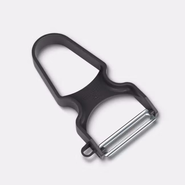 Hámozó Rapid, recés penge, fekete | VICTORINOX 6.0933.3
