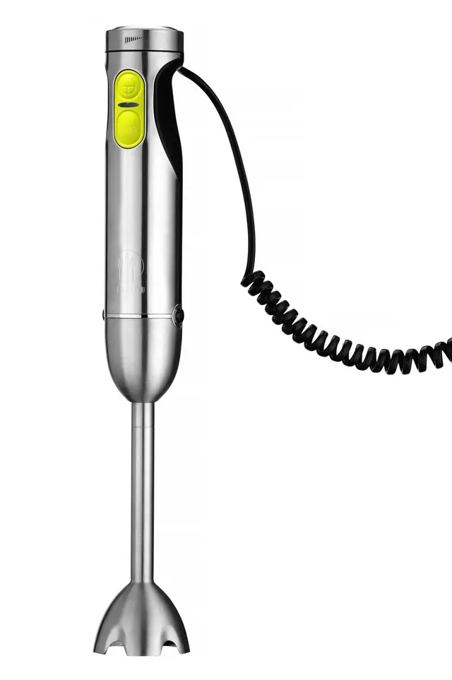 Kézi mixer sebességszabályozással, keverőszár 22,5 cm, 1 kW, 230 V | HENDI 221181