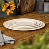 Lapos porcelán tányér Modermo Prima 30 cm | MODERMO MP032