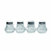 Fűszertartó készlet mini 2 sószóró és 2 borsszóró, 3.5x4 cm | APS 40503