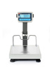 Elektronikus platformmérleg - 60 kg-ig | TEM BEK+C035X040060-KB