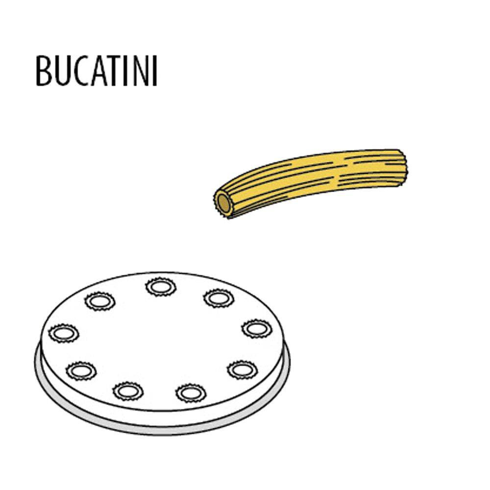 Matrica tésztához Bucatini, 57 mm | FIMAR ACTRMPF5