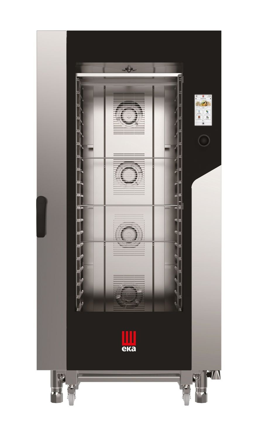 Elektromos kombi pároló sütő Millenial Touch Screen Gastro 20xGN 1/1 | TECNOEKA MKF2011TS