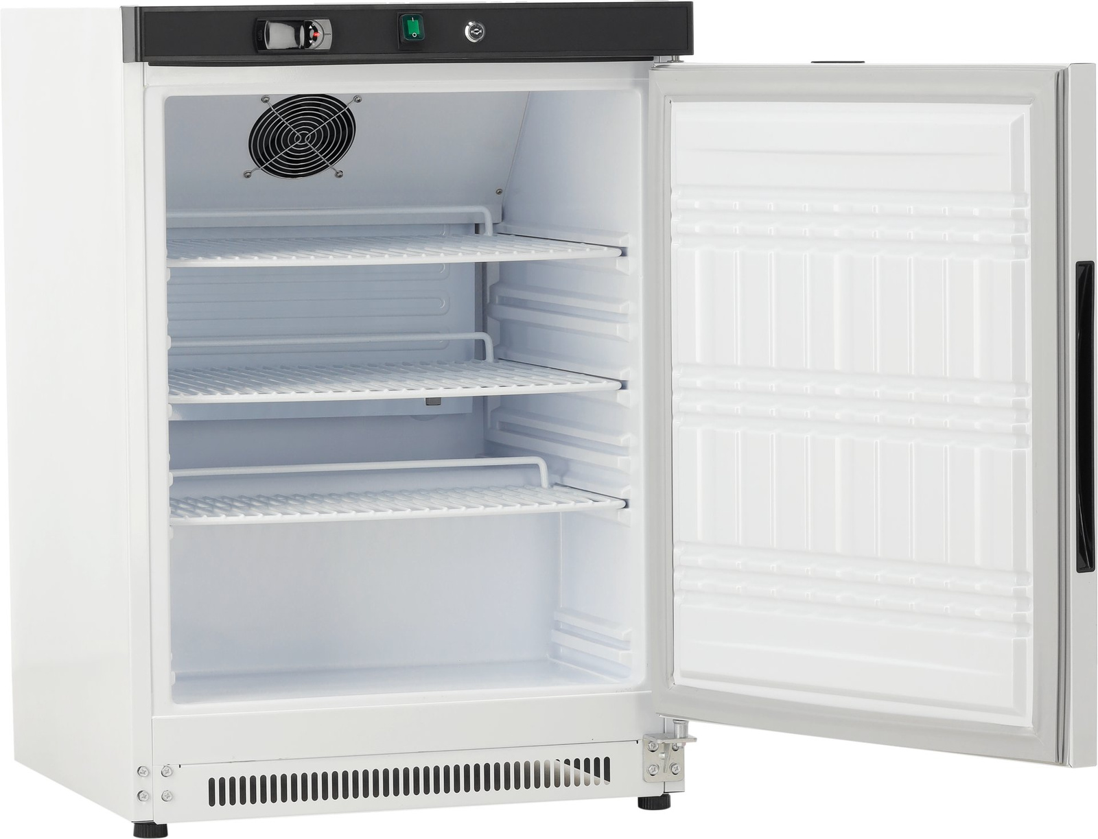 Festett hűtőszekrény, 130 l | YATO YG-05231