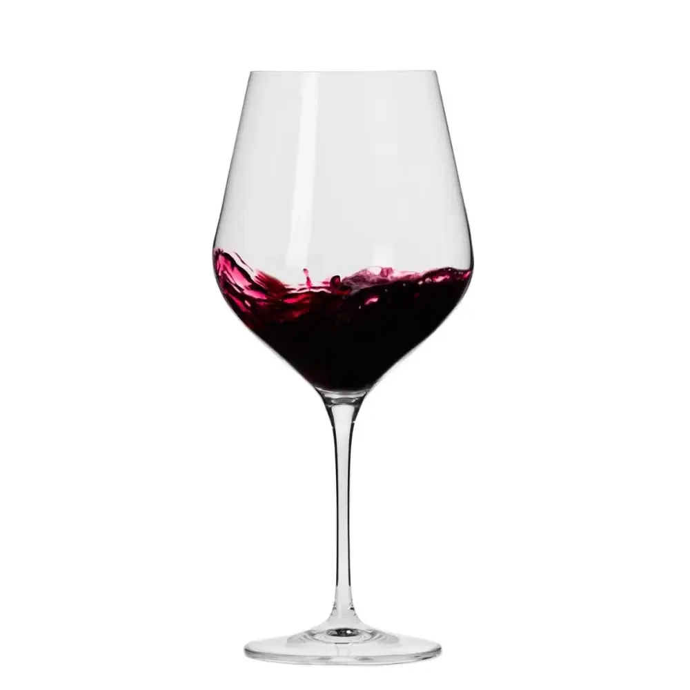 Vörösboros poharak Burgund Splendour, 900 ml - 6 darabos készlet | KROSNO GLASS F578187086010120