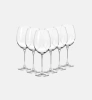 Poharak WINE 530, 530 ml, 6 darabos készlet | KROSNO GLASS F578281048076P70