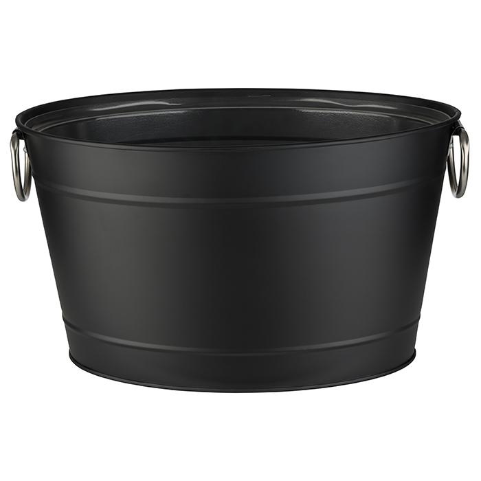 Palackhűtő TIN, fekete színű, 11 l | APS 36101