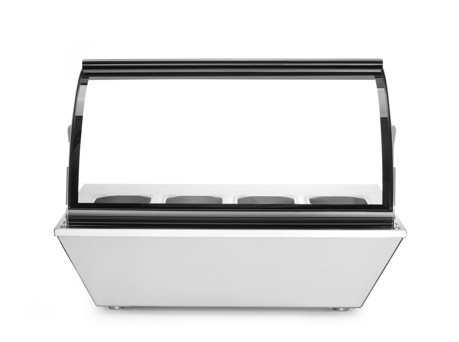 Hűtővitrin 67 l, 0-12°C, 105 W, 76.7x61.2x32.8 cm | HENDI 233672