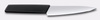 Séfkés Swiss Modern fekete, 15 cm-es penge | VICTORINOX 6.9013.15B