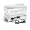 Elektromos melegszendvics-sütő, 1.7 kW, 35.5x24 cm | FORGAST FG09208