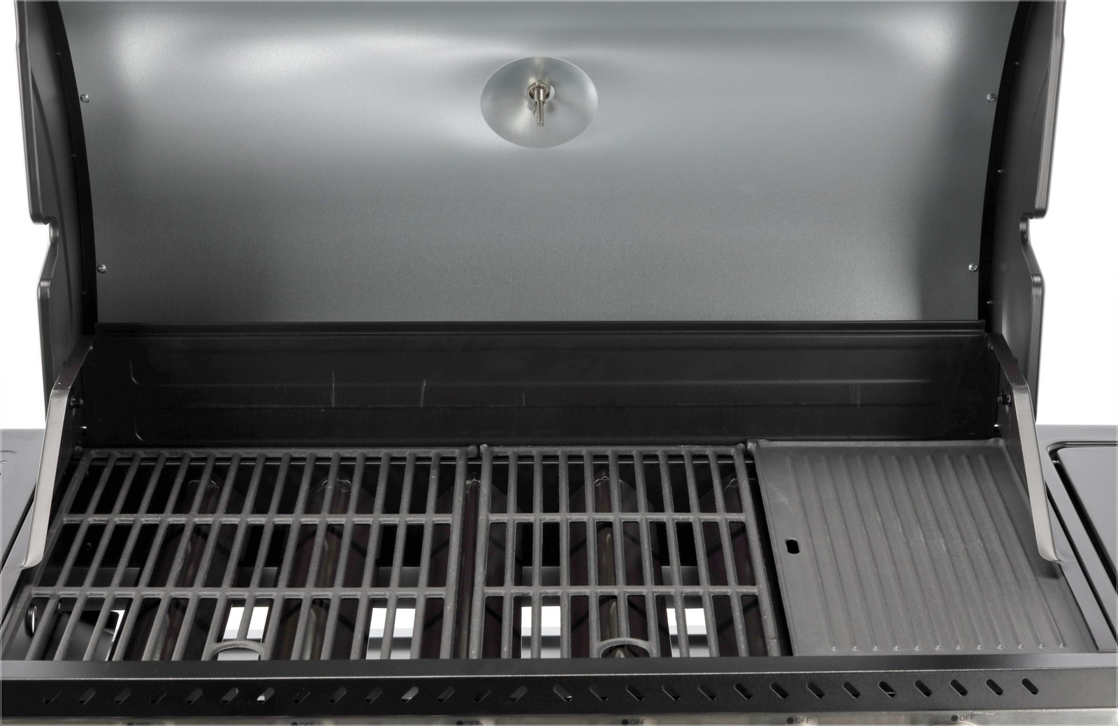 Kültéri gázgrill Zushi 6+1 | YATO YG-20004