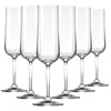 Pezsgős poharak SPARKLING WINE 250 AXIS, 250 ml, 6 darabos készlet | KROSNO GLASS F57C978022001010