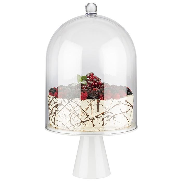 Fedő a frissesség megőrzéséhez SUPER DOME, átmérő 30 cm | APS 6525
