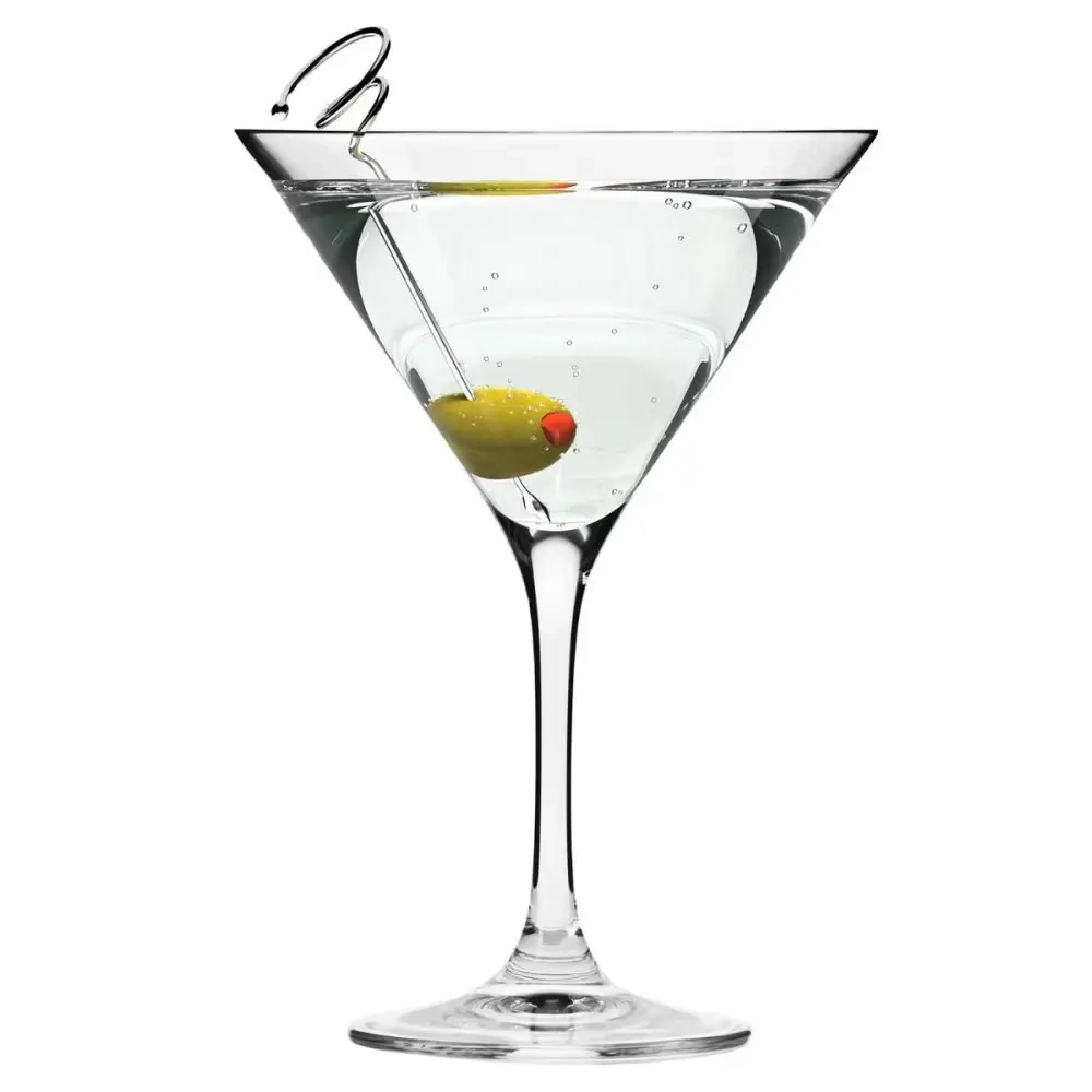 Martinis poharak, Avant-Garde, 240 ml - 6 darabos készlet | KROSNO F5782350150B3N90