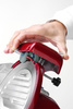 Szeletelő Profi Line 250 red edition, vágás 0–15 mm, kés átmérője 25 cm, 230 V | HEENDI 210086