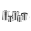 Mérőkancsó rozsdamentes acélból, 700 ml | FORGAST FG11026