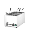 Tésztafőző készülék 25L, 230 V/3500 W, 60.1x32.6x27.9 cm | HENDI 240496