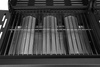 2 az 1-ben grill, gáz- és faszenes TORNE 8,4 KW | LUND 99649