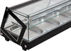 Hűtött sushi felépítmény 5x1/2 GN-hez | YATO YG-05007