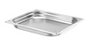 GN 2/3 edény, 4 cm mély, rozsdamentes acélból, KITCHEN LINE | HENDI 806210