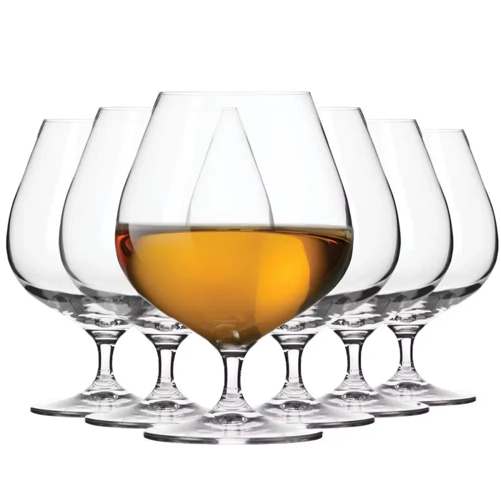 Konyakospoharak Harmony 590 ml - 6 darabos készlet | KROSNO GLASS F579270055041270