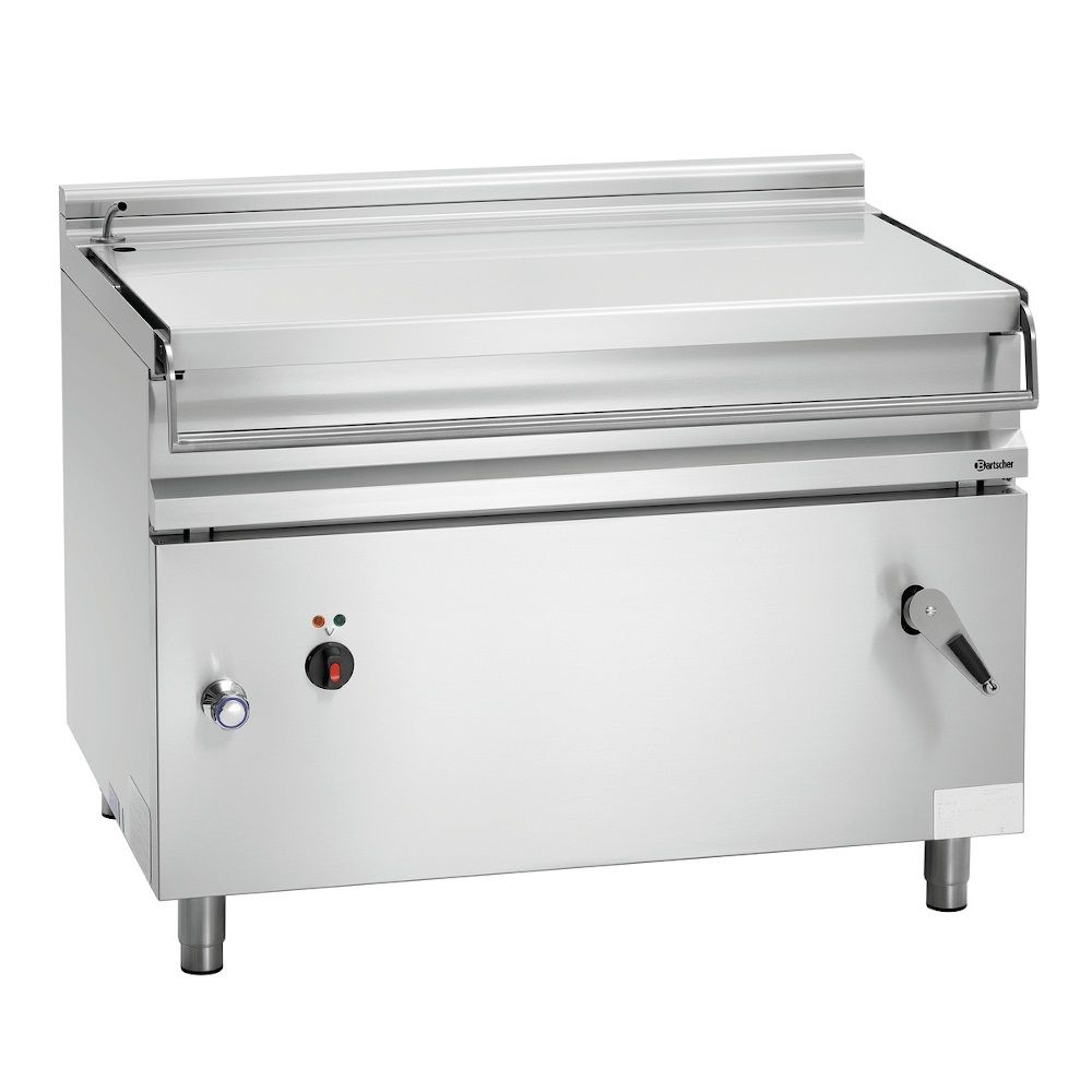 Elektromos ipari serpenyő - 120 l E120LHK | BARTSCHER 193062