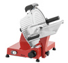 Szeletelőgép 300 R Plus felvágottakhoz, kés átmérője 30 cm | BARTSCHER 174305
