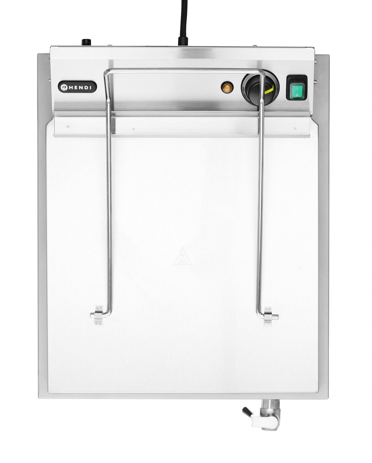 Fánksütő, elektromos, 12 l, 3.5 kW | HENDI 205914